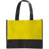 Shopping bag in Yellow