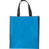 Shopping bag in Light Blue