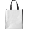 Shopping bag in White