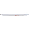 Rotring ballpoint pen in Pearl White