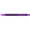 Hendrix ballpen in Purple