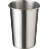 Stainless steel cup (350ml) in Silver