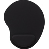 Mouse mat in Black