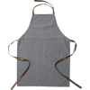 RPET apron in Grey