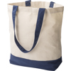 Shopping bag in Blue