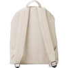 Cotton backpack in Khaki