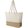 Cotton shopping bag in Khaki