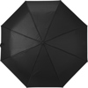 RPET umbrella in Black