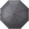 RPET umbrella in Grey