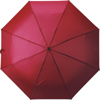 RPET umbrella in Red