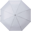 RPET umbrella in White