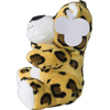 Plush toy leopard in Various