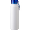 The Mimosa - Recycled aluminium single walled bottle (650ml) in Light Blue