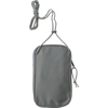 RPET shoulder bag in Grey