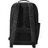 Anti theft backpack in Black