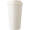 Travel mug (475ml) in Beige