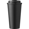 Travel mug (475ml) in Black