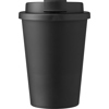 Travel mug (350ml) in Black
