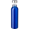 Glass drinking bottle (500ml) in Cobalt Blue