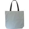 Reflective shopping bag in Silver