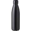 The Kara - Stainless steel double walled bottle (500ml) in Black