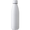 The Kara - Stainless steel double walled bottle (500ml) in White