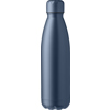 Stainlesss steel single walled bottle (750ml) in Blue