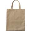 RPET shopping bag in Khaki