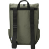 RPET backpack in Green