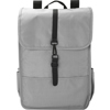 RPET backpack in Light Grey