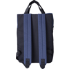 RPET backpack in Blue