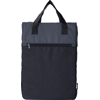 RPET backpack in Grey