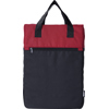 RPET backpack in Red