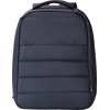 rPET anti-theft laptop backpack in Blue