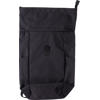 Rolltop backpack in Black