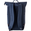 Rolltop backpack in Blue