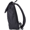 Polyester backpack in Black