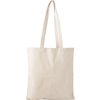 Cotton shopper in Khaki