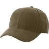 Suede cap in Green