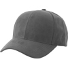 Suede cap in Grey