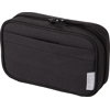 rPET Travel pouch in Black