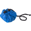 rPET foldable barrel bag in Cobalt Blue