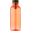 EcoFlow drinking bottle in Orange