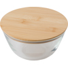 Salad bowl in Brown