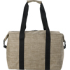 Cooler bag in Beige