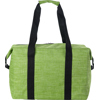 Cooler bag in Light Green