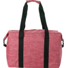 Cooler bag in Red