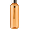 RPET bottle (500ml) in Orange