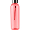 RPET bottle (500ml) in Red