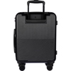 Luggage trolley in Black